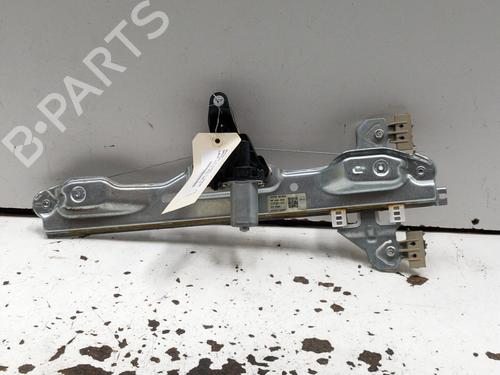Used Rear right window mechanism Rear right window mechanism NISSAN QASHQAI II (J11, J11_) 1.6 dCi (130 hp) 28751701 28751701