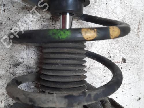 Used Left front shock absorber Left front shock absorber PEUGEOT 807 (EB_) 2.0 HDi (107 hp) 28787189 28787189