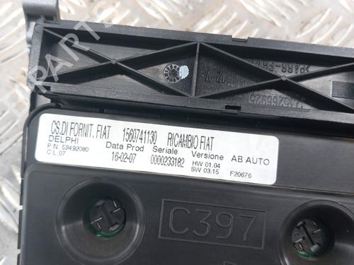 Climate control ALFA ROMEO 147 (937_) 1.9 JTDM 8V (937.AXD1A, 937.AXU1A, 937.BXU1A) | BP28782578I5