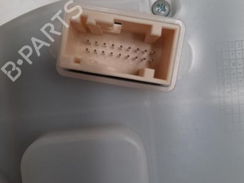 Used Instrument cluster PEUGEOT 208 I (CA_, CC_) 1.4 HDi (68 hp) 28769107