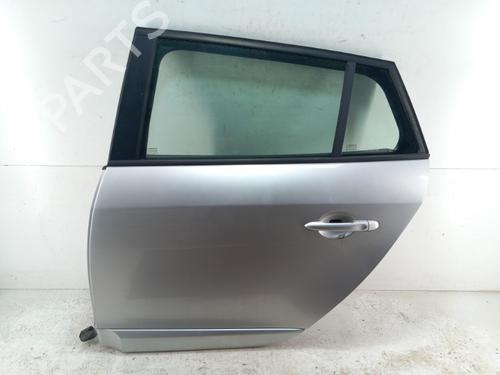 Used Left rear door RENAULT MEGANE III Grandtour (KZ0/1) 1.5 dCi (KZ09, KZ0D, KZ1G, KZ29, KZ14, KZ1W, KZ10, KZ1F,... (110 hp) 28734721
