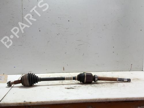 Right front driveshaft PEUGEOT PARTNER Box Body/MPV (K9) 1.6 BlueHDI 100 | BP28762395M39 