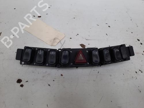 Used Warning switch MERCEDES-BENZ S-CLASS (W220, V220) S 320 CDI (220.026, 220.126) (197 hp) 28791586