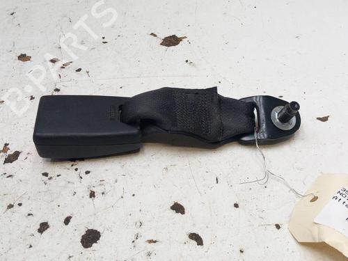 Used Seat buckle NISSAN NOTE (E11, NE11) 1.6 (110 hp) 28778784