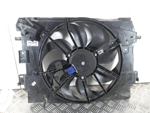 Used Radiator fan Radiator fan RENAULT CAPTUR I (J5_, H5_) 0.9 TCe 90 (90 hp) 28733891 28733891