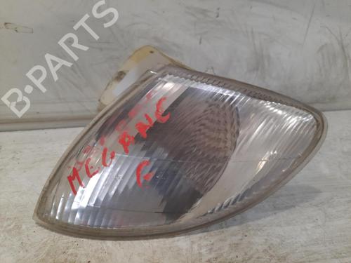 Used Left front indicator RENAULT MEGANE I (BA0/1_) 1.9 D Eco (BA0A, BA0U, BA0R) (64 hp) 28772052