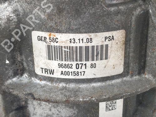 Steering pump PEUGEOT 308 I (4A_, 4C_) 1.6 HDi | BP28751590M99 