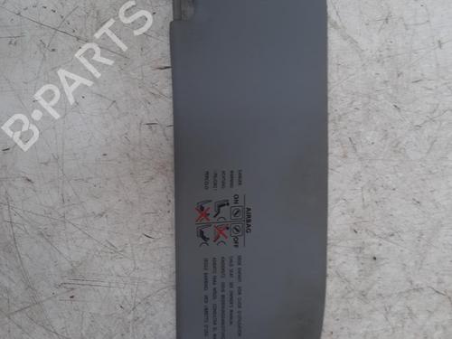 Used Right sun visor PEUGEOT 306 Hatchback (7A, 7C, N3, N5) 1.6 (89 hp) 28790034