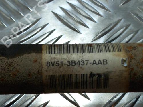 Left front driveshaft FORD FIESTA VI (CB1, CCN) 1.4 TDCi | BP28762074M38  - Image 5