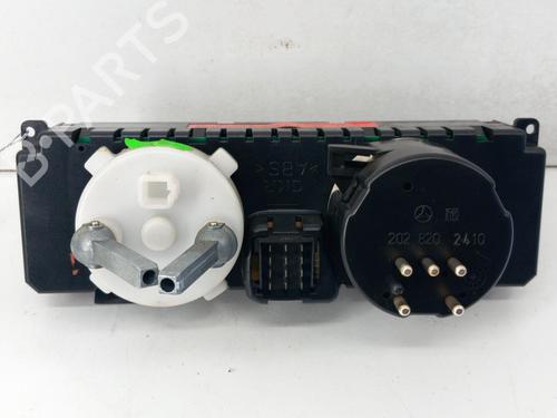Used Climate control Climate control MERCEDES-BENZ C-CLASS (W202) C 180 (202.018) (122 hp) 28773326 28773326