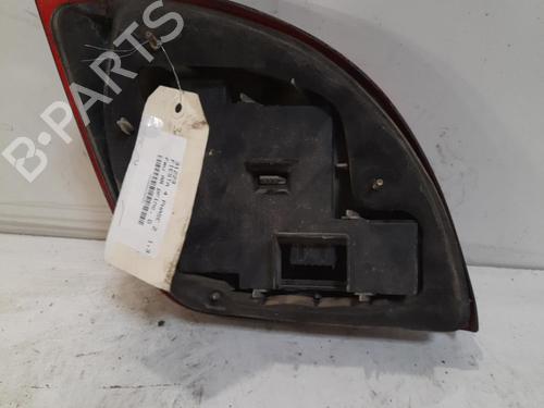 Right taillight FORD FIESTA IV (JA_, JB_) 1.3 i | BP28760677C35