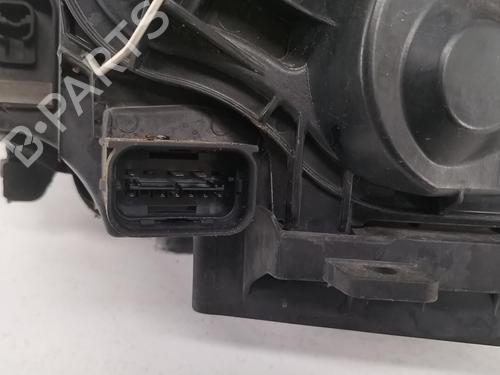 Used Left headlight BMW 1 (E81) 118 d (143 hp) 28773455