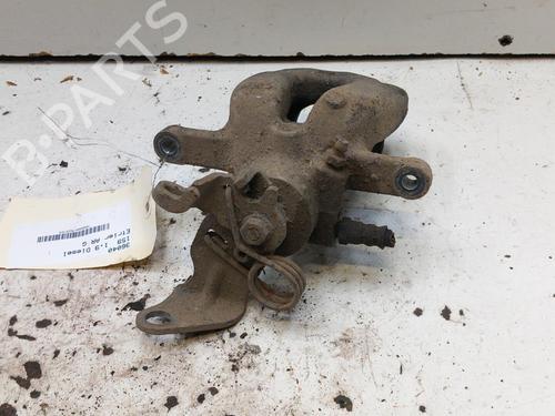 Left rear brake caliper ALFA ROMEO 159 (939_) 1.9 JTDM 8V (939AXE1B) | BP28778892M107 