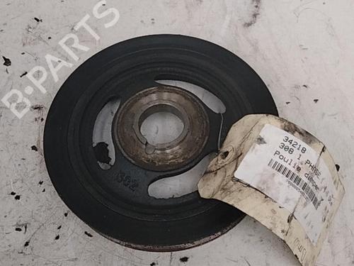 Pulley PEUGEOT 308 I (4A_, 4C_) 1.6 HDi | BP28747677M122 