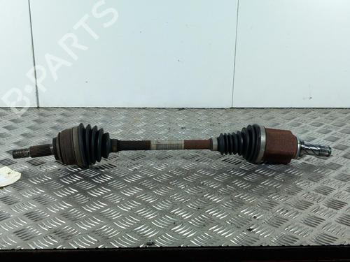 Left front driveshaft DACIA SANDERO II TCe 90 (B8M1, B8MA, B8AC) | BP28772695M38