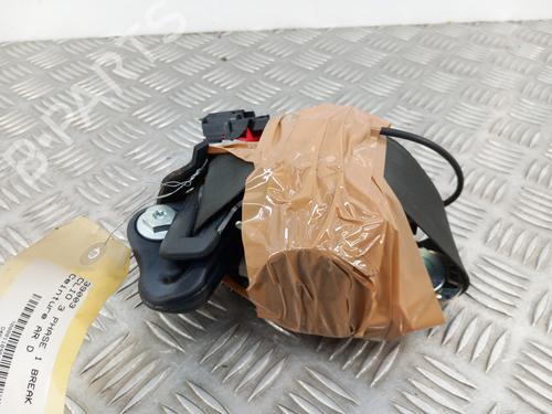 Used Rear right belt tensioner RENAULT CLIO III Grandtour (KR0/1_) 1.2 16V (KR0P) (101 hp) 28783098