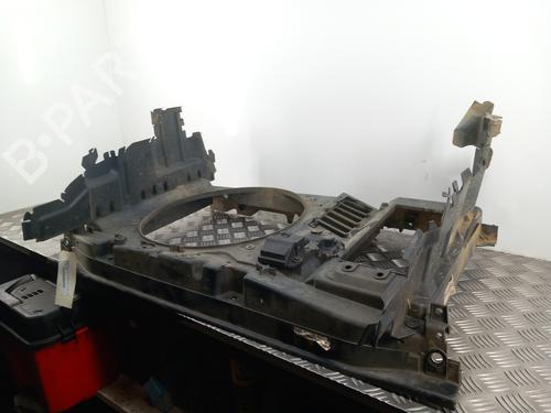 Front slam panel CITROËN BERLINGO Box Body/MPV (B9) 1.6 HDi / BlueHDi 75 | BP28781993C72 