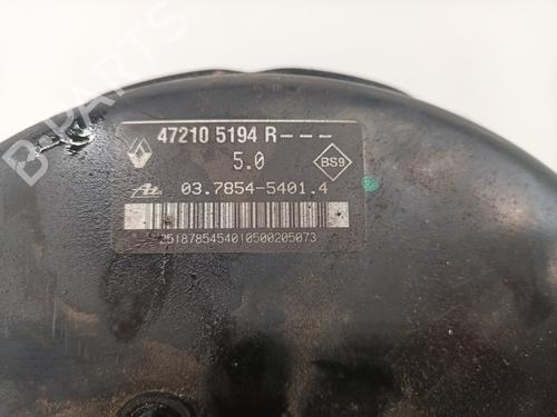 Used Servo brake Servo brake DACIA SANDERO 1.4 (BS0C, BS0A, BS0G, BS1F, BS0E) (75 hp) 28739726 28739726