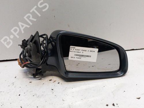 Used Right mirror AUDI A4 B7 Avant (8ED) 2.0 TDI (170 hp) 28767193
