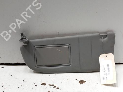 Left sun visor PEUGEOT 406 Coupe (8C) 2.0 16V | BP28790823I1 