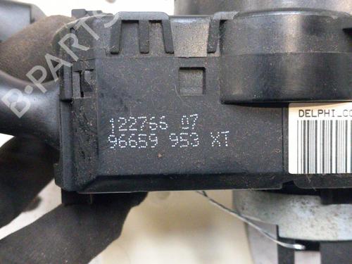 Steering column stalk PEUGEOT 308 I (4A_, 4C_) 1.6 HDi | BP28766339I23 