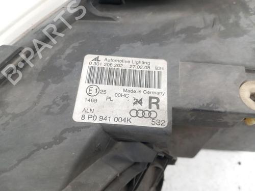 Right headlight AUDI A3 Sportback (8PA) 2.0 TDI | BP28740636C29 