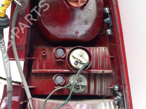 Used Left taillight KIA PICANTO I (SA) 1.1 CRDi (75 hp) 28766462