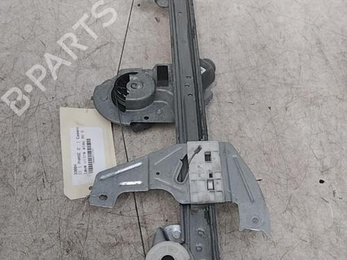Used Front right window mechanism CITROËN C1 (PM_, PN_) 1.0 (68 hp) 28770254