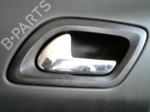 Used Front left interior door handle PEUGEOT 308 I (4A_, 4C_) 1.6 HDi (109 hp) 28793009