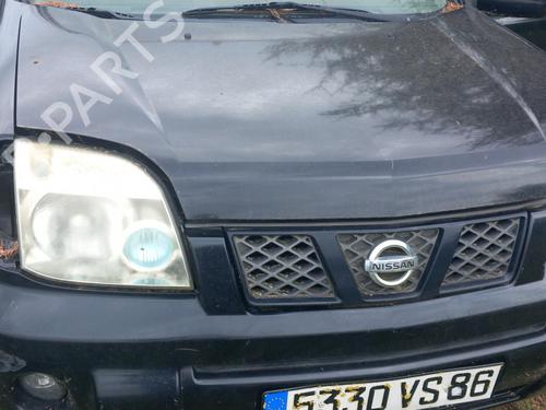 Brugte NISSAN X-TRAIL I (T30) 2.2 dCi 4x4 (136 hp) 4033501