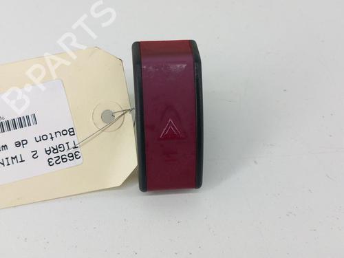 Warning switch OPEL TIGRA TwinTop (X04) 1.3 CDTI (R97) | BP28762200I22 - Image 2