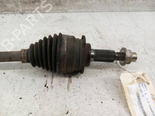 Left front driveshaft SUZUKI SWIFT IV (FZ, NZ) 1.2 (AZH412, ZC72S) | BP28781195M38