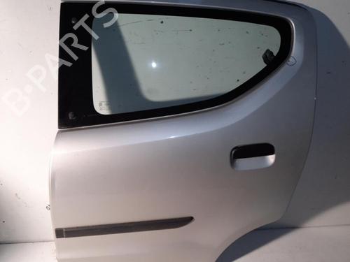 Left rear door NISSAN PIXO (UA0) 1.0 | BP28758449C4