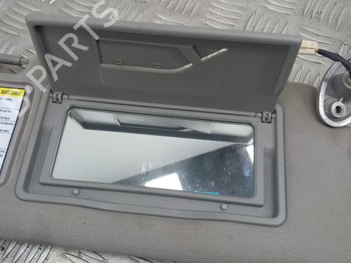 Right sun visor SSANGYONG KORANDO (CK) 2.0 e-XDi | BP28779821I2 - Image 3
