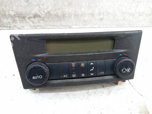 AC-Styringsenhed/Manøvreenhed RENAULT LAGUNA II (BG0/1_) 1.9 dCi (107 hp) 28781513