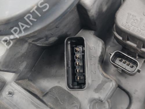 Left headlight RENAULT LAGUNA II (BG0/1_) 1.9 dCi (BG1A, BG1W, BG0G) | BP31976655C28 - Image 4