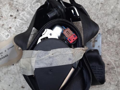 Used Front left belt tensioner RENAULT MEGANE III Hatchback (BZ0/1_, B3_) 1.5 dCi (BZ09, BZ0D, BZ1W, BZ29, BZ14) (110 hp) 28760461