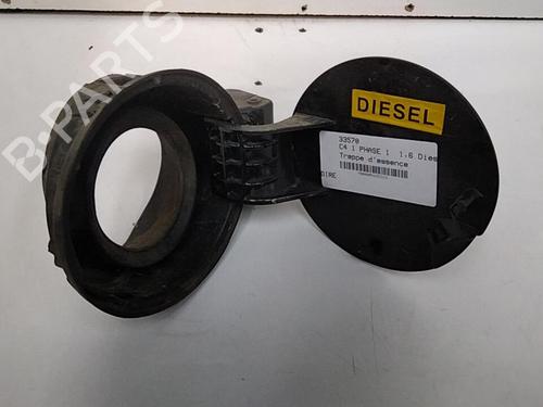 Używane Klapa wlewu paliwa CITROËN C4 I (LC_) 1.6 HDi (109 hp) 28747778