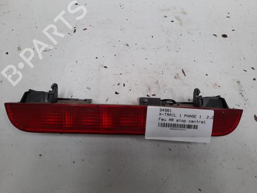 Used Third brake light Third brake light NISSAN X-TRAIL I (T30) 2.2 Di 4x4 (114 hp) 28764604 28764604