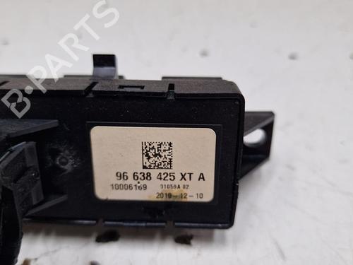 Used Warning switch PEUGEOT 3008 I MPV (0U_) 1.6 HDi (114 hp) 28789111