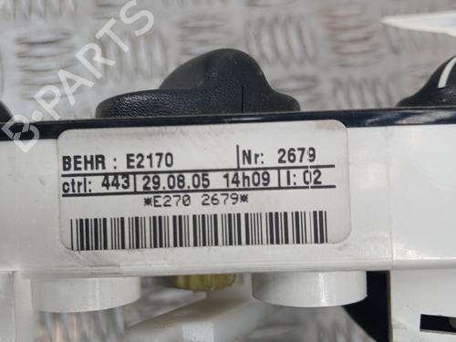 Used Climate control Climate control RENAULT KANGOO Express (FC0/1_) 1.5 dCi (FC07, FC1R) (65 hp) 36334181 36334181