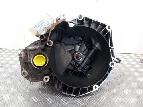 Used Gearbox FIAT 500 (312_) 1.3 D Multijet (312AXB1A) (75 hp) 28782115
