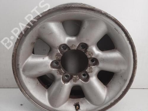 Used Rim Rim DAEWOO MUSSO (FJ) 2.9 TD 4x4 (120 hp) 28778001 28778001