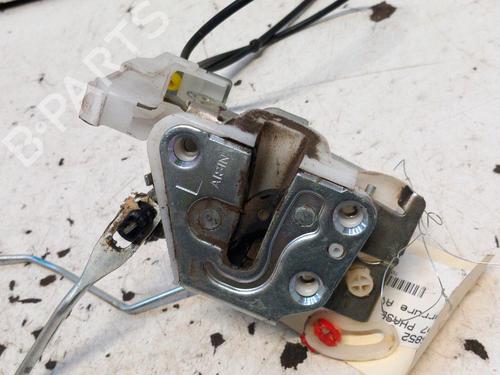 Front left lock PEUGEOT 107 (PM_, PN_) 1.0 | BP28767232C98 