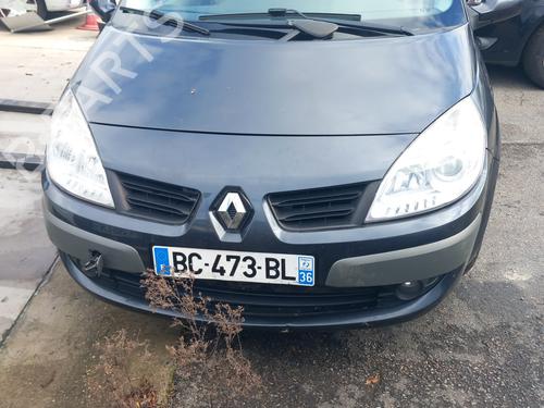 Used Parts RENAULT SCÉNIC II (JM0/1_) 1.5 dCi (JM1E, JM16) (106 hp) 4338639