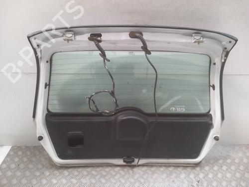 Used Tailgate Tailgate RENAULT CLIO II (BB_, CB_) 1.5 dCi (B/C2J) (68 hp) 29725195 29725195
