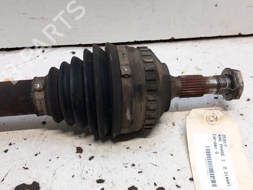 Left front driveshaft PEUGEOT 406 (8B) 2.0 HDI 110 | BP28748319M38