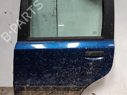 Used Left rear door FIAT PANDA (169_) 1.3 D Multijet (169.AXC1A) (70 hp) 28749632