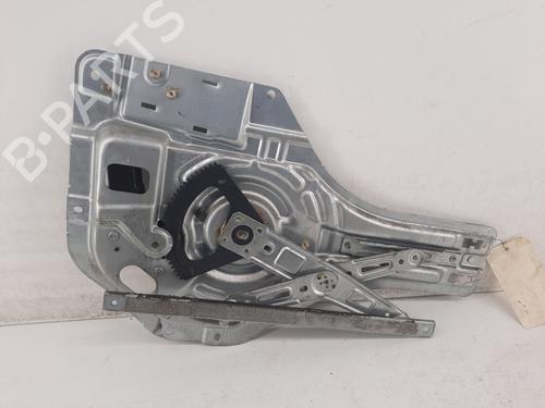 Rear left window mechanism HYUNDAI TUCSON (JM) 2.0 CRDi | BP28761891C24 