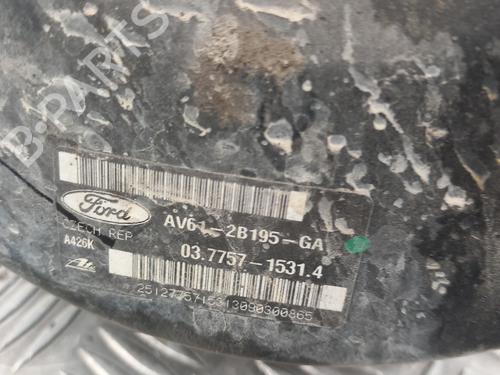 Servo brake FORD GRAND C-MAX (DXA/CB7, DXA/CEU) 1.6 TDCi | BP28734883M42 